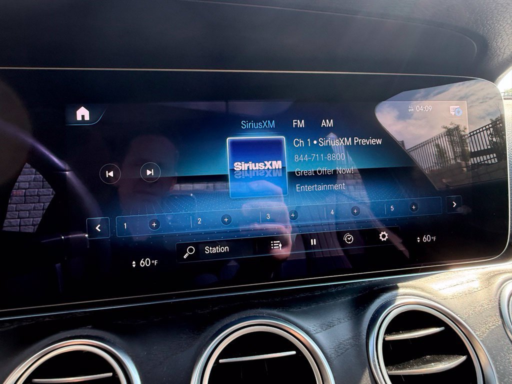 Certified 2023 Mercedes-Benz E 350 4MATIC Sedan image 37