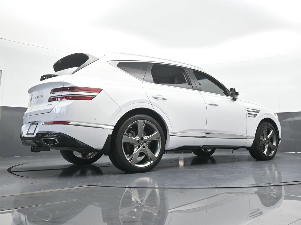 Used 2022 Genesis GV80 2.5T w/ Prestige Package 04 AWD/4WD image 68