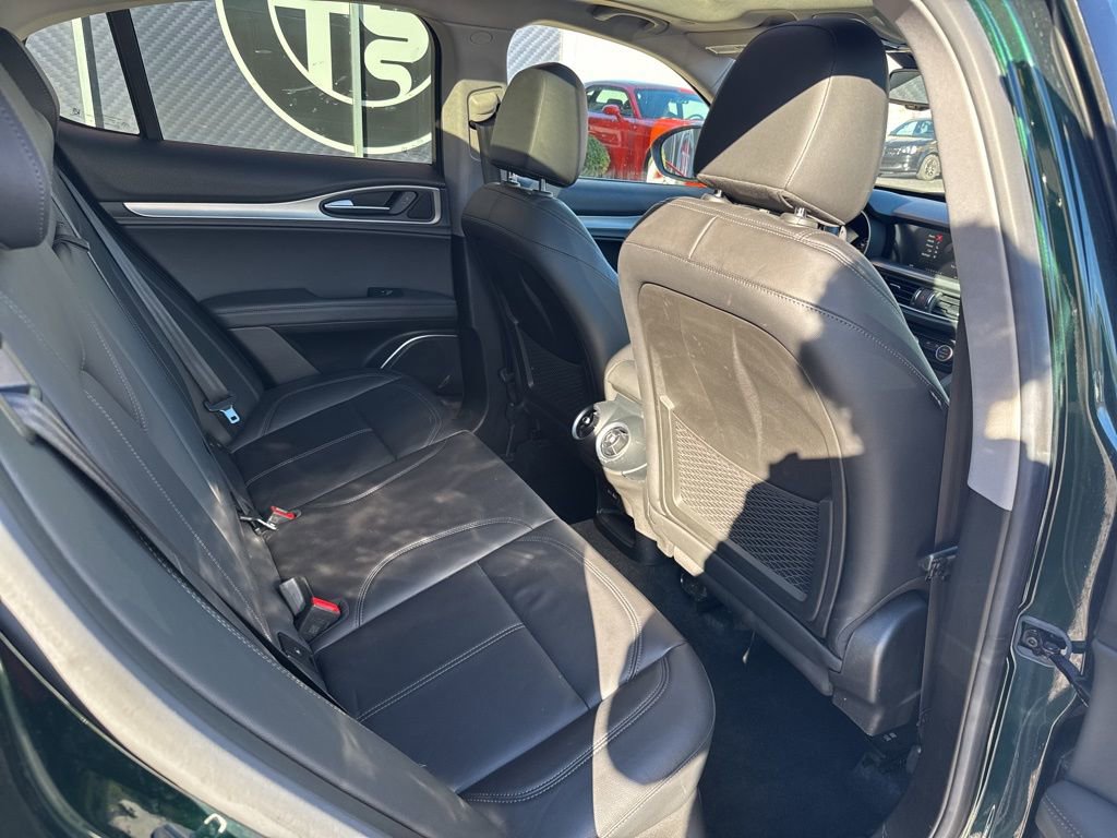 Used 2019 Alfa Romeo Stelvio Sport w/ Quick Order Package 22J Sport image 53