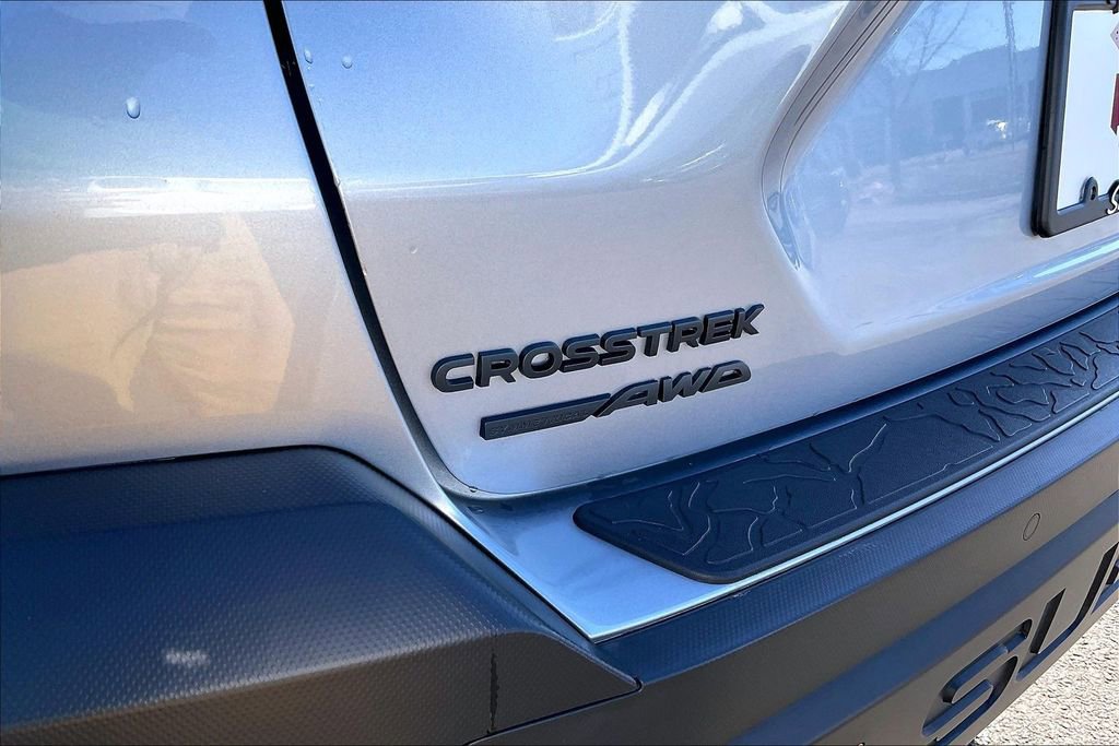 Certified 2024 Subaru Crosstrek 2.5i Wilderness w/ Wilderness Package AWD/4WD image 34