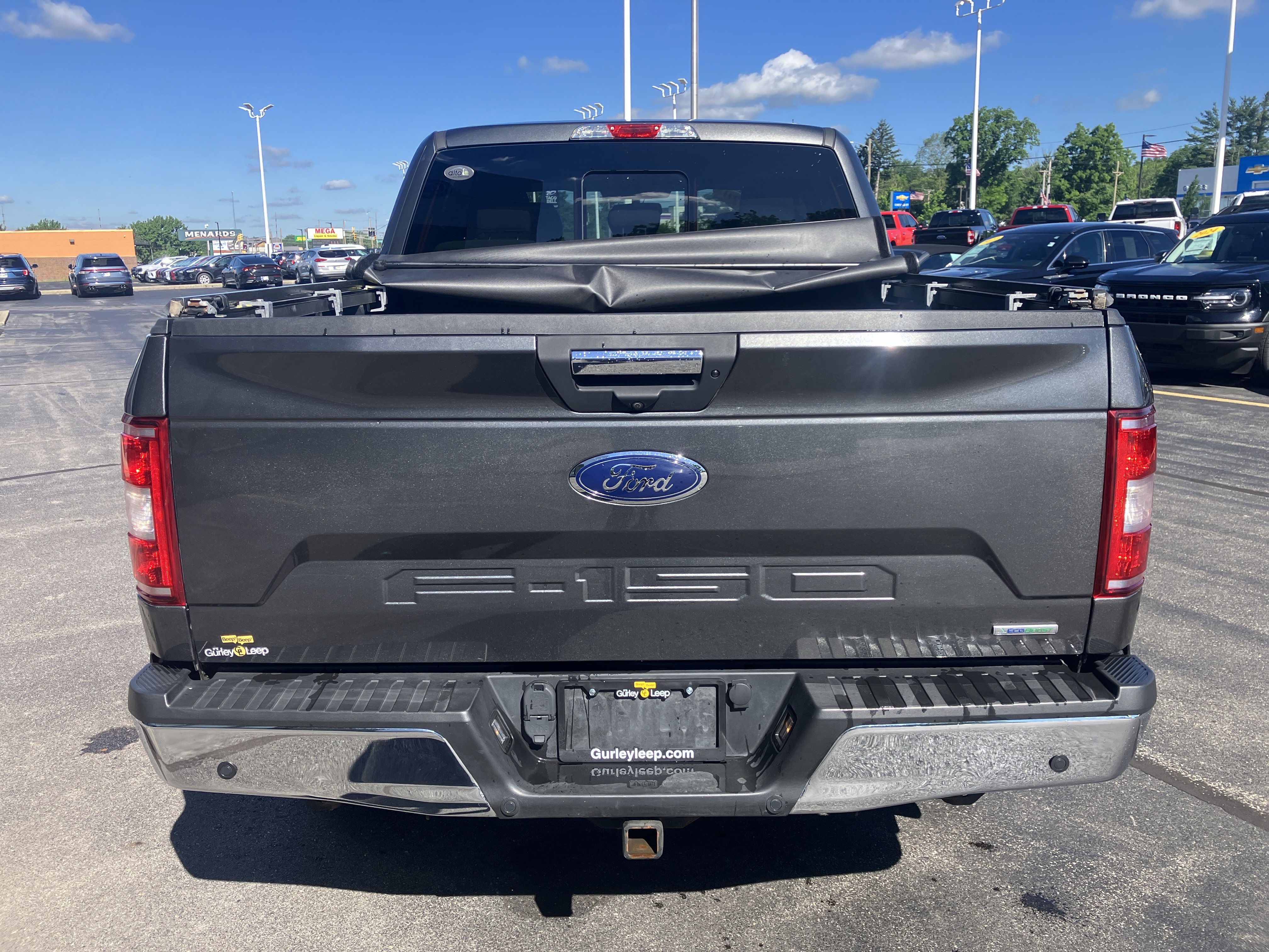 Used 2020 Ford F150 XLT w/ Equipment Group 302A Luxury AWD/4WD image 6