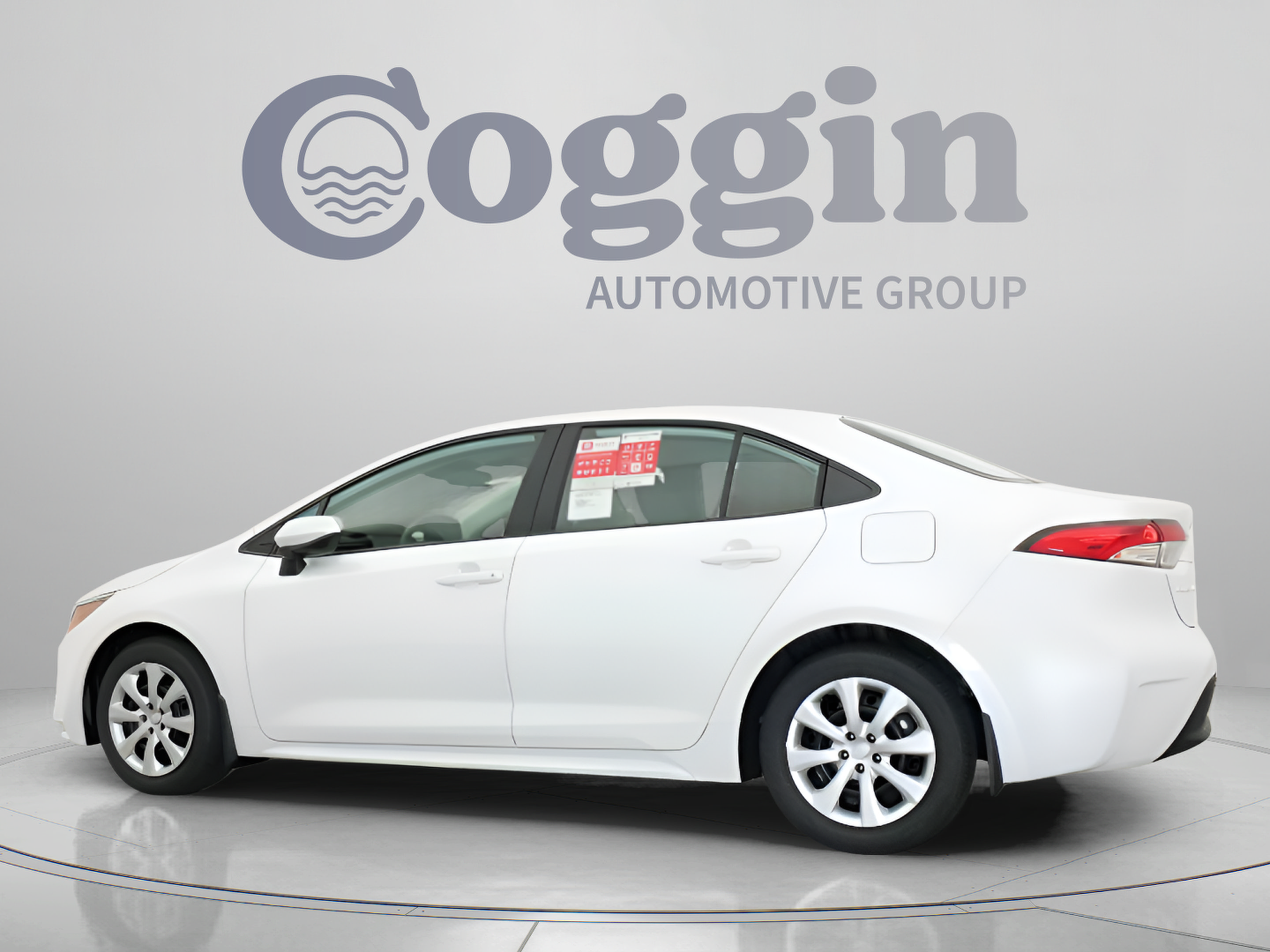 New 2026 Toyota Corolla LE FWD image 8