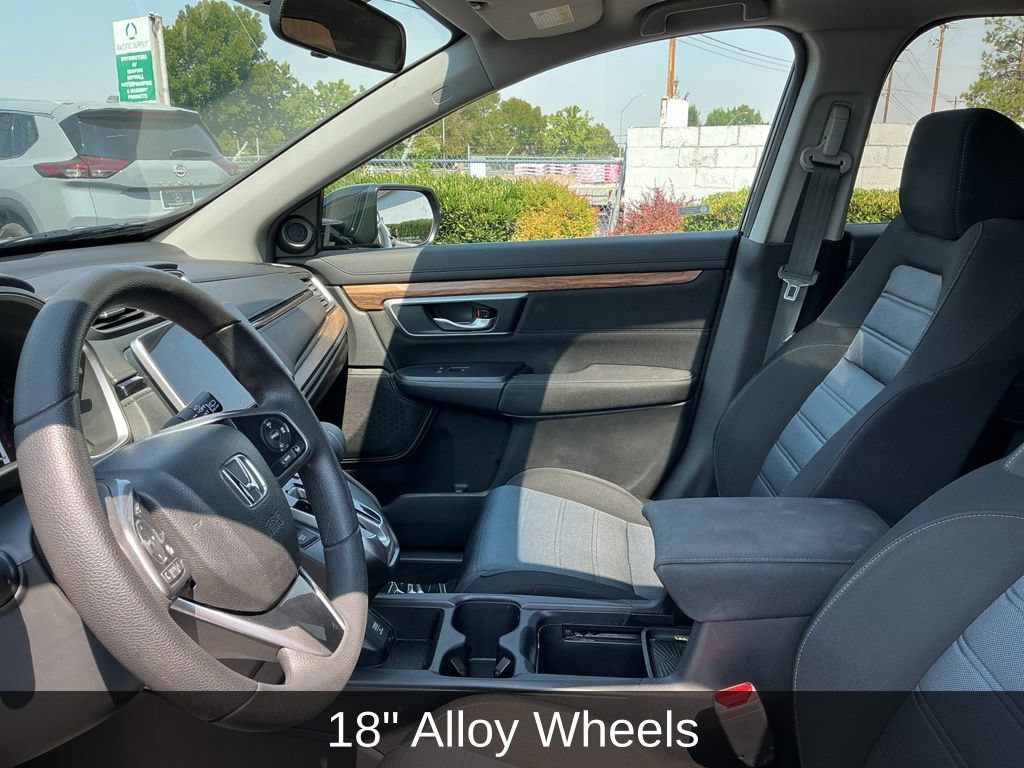Used 2017 Honda CR-V EX image 12