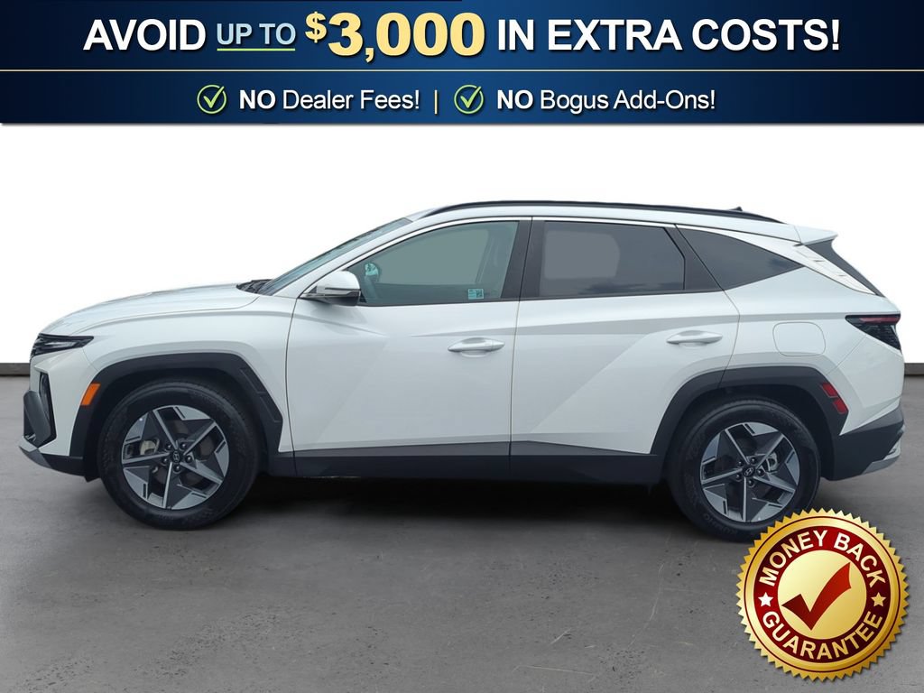 Used 2025 Hyundai Tucson SEL FWD image 2