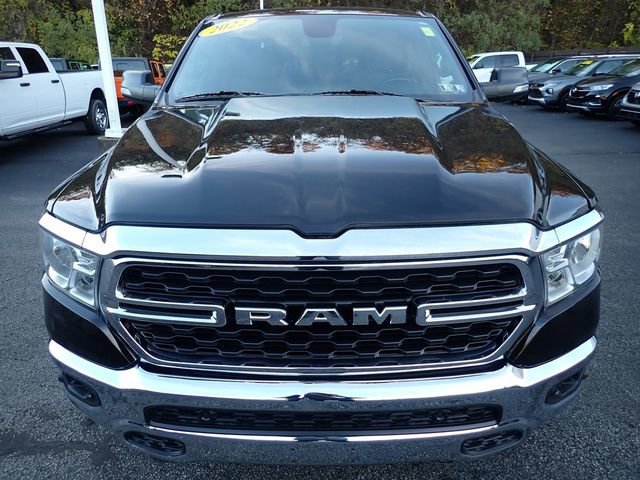 Certified 2022 RAM 1500 Big Horn AWD/4WD image 11