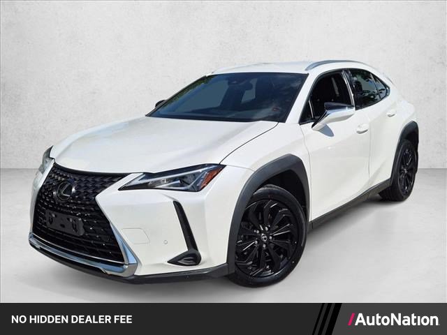 Used 2022 Lexus UX 200 w/ Accessory Package (Z2) FWD image 1