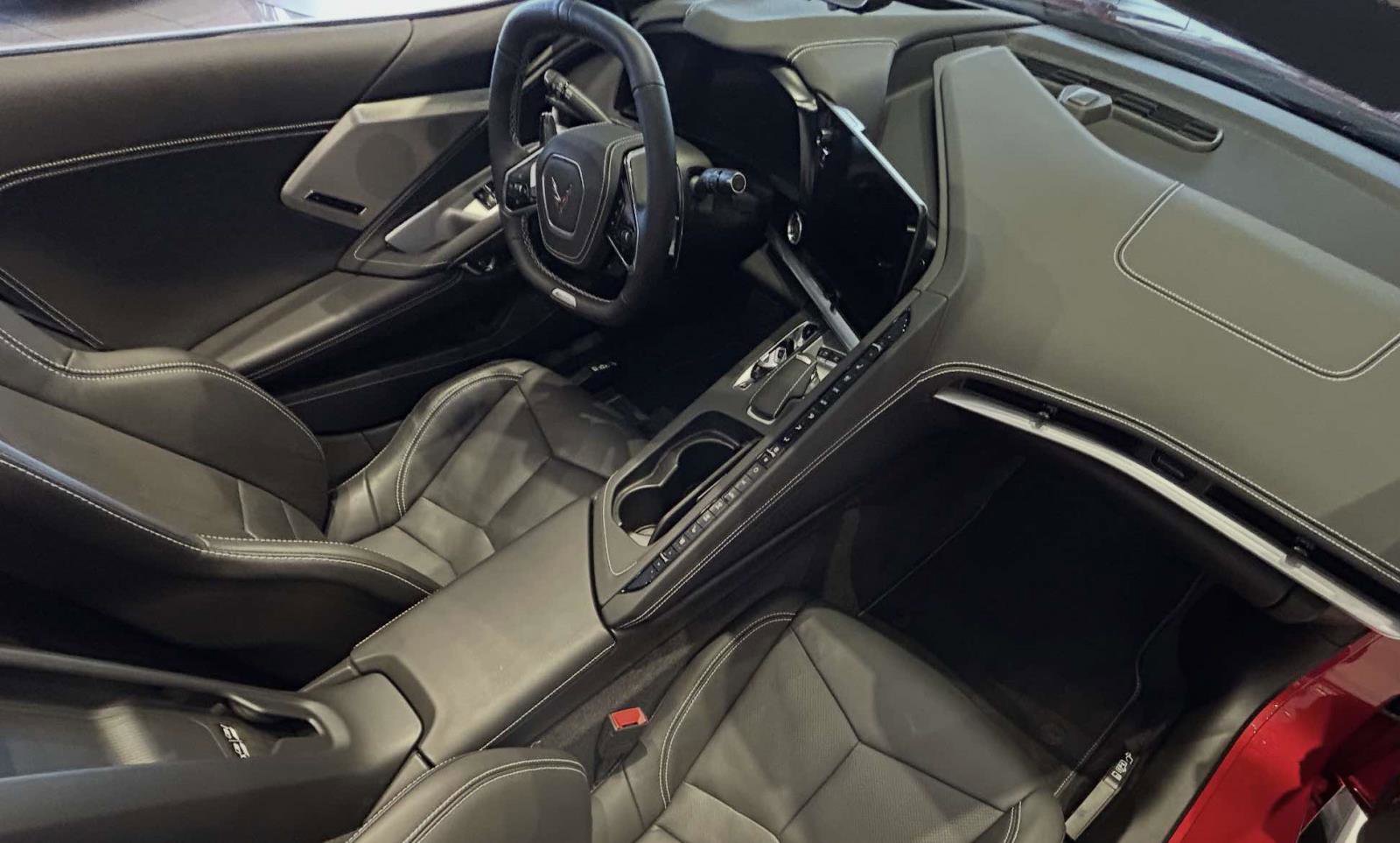 Used 2025 Chevrolet Corvette E-Ray w/ Battery Protection Package image 24