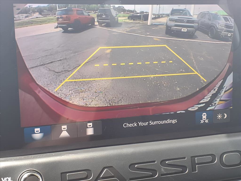 New 2026 Honda Passport RTL image 18