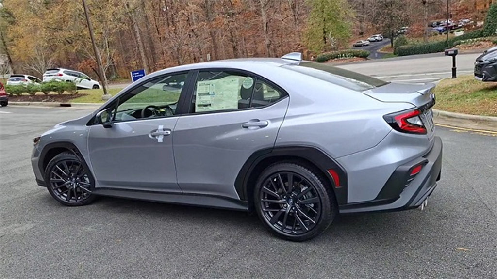 New 2026 Subaru WRX Premium AWD/4WD image 6