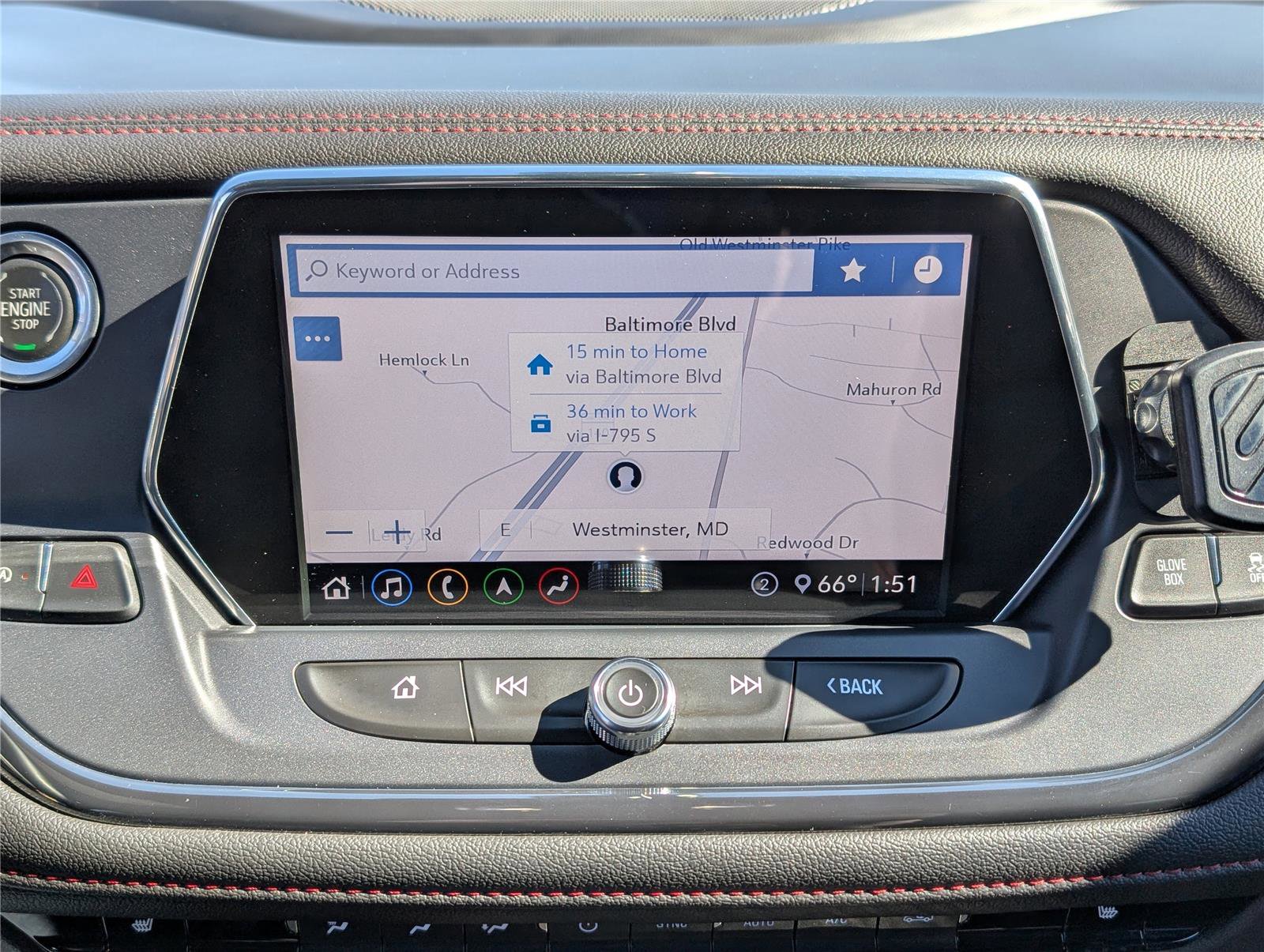 Used 2020 Chevrolet Blazer RS image 27