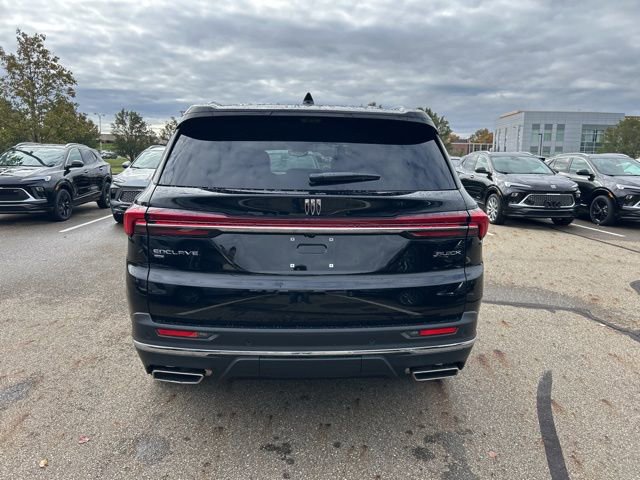 New 2026 Buick Enclave Preferred w/ Power Package image 7