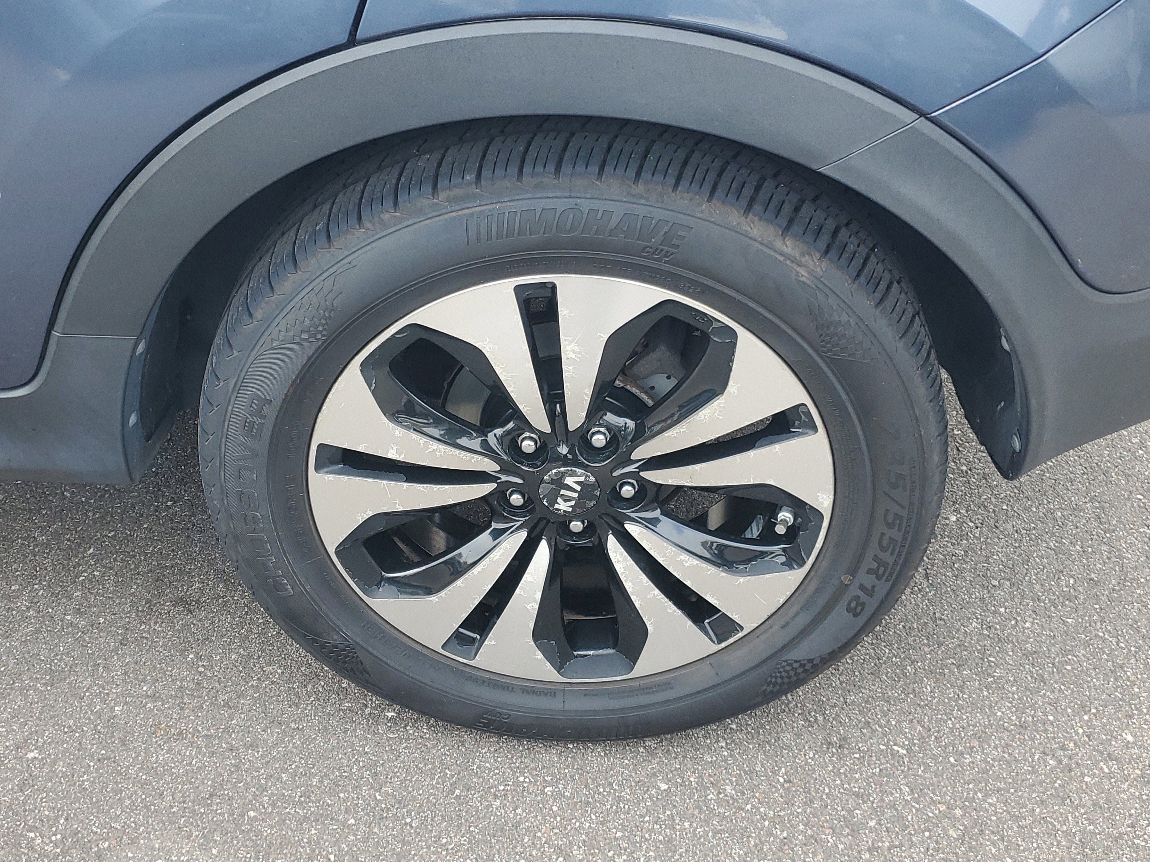 Used 2012 Kia Sportage SX w/ SX Premium Pkg image 38