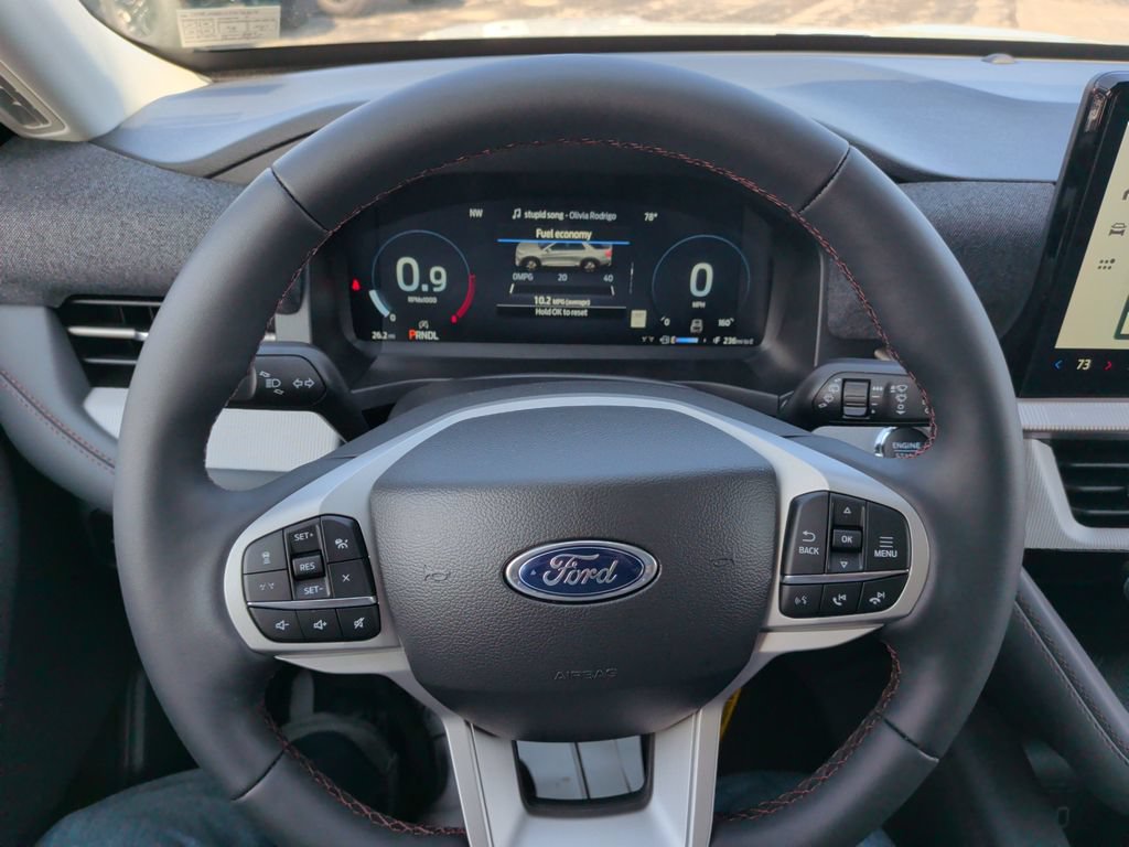 New 2026 Ford Explorer Active w/ Active Comfort Package AWD/4WD image 26