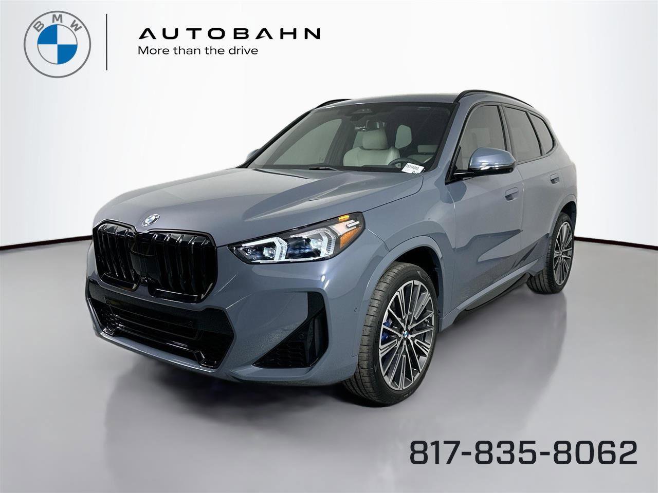 New 2026 BMW X1 xDrive28i w/ Technology Package