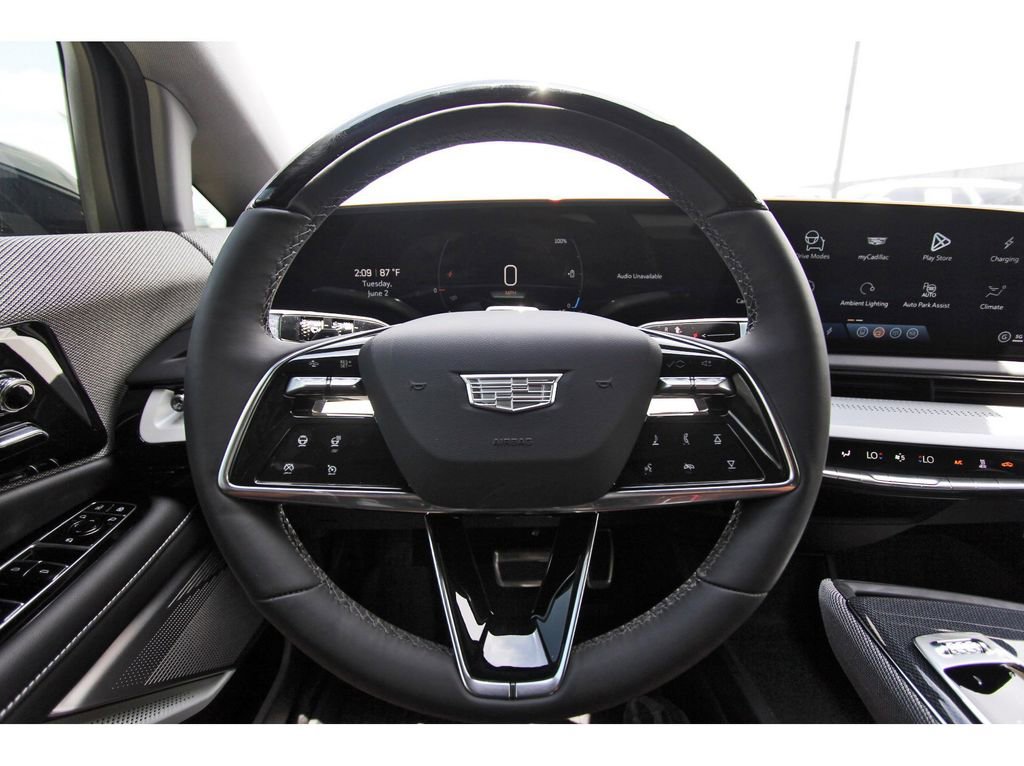 New 2026 Cadillac Optiq Luxury 1 RWD image 13