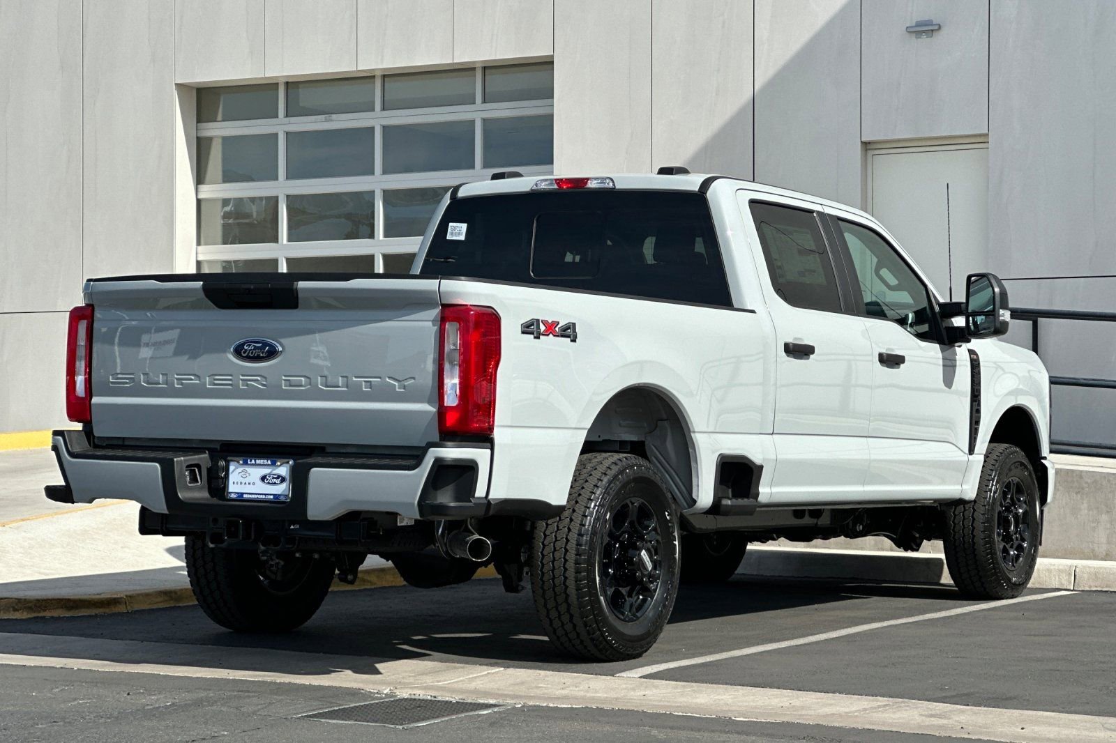 New 2026 Ford F250 XL w/ STX Appearance Package image 3
