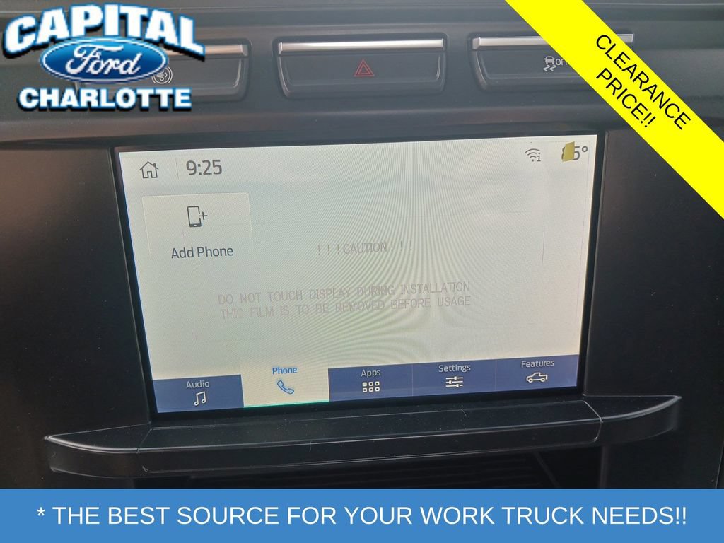 New 2024 Ford F450 XL w/ XL Chrome Package RWD image 14