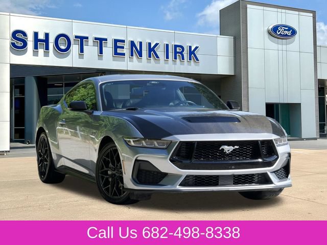 Used 2024 Ford Mustang GT Premium RWD image 1