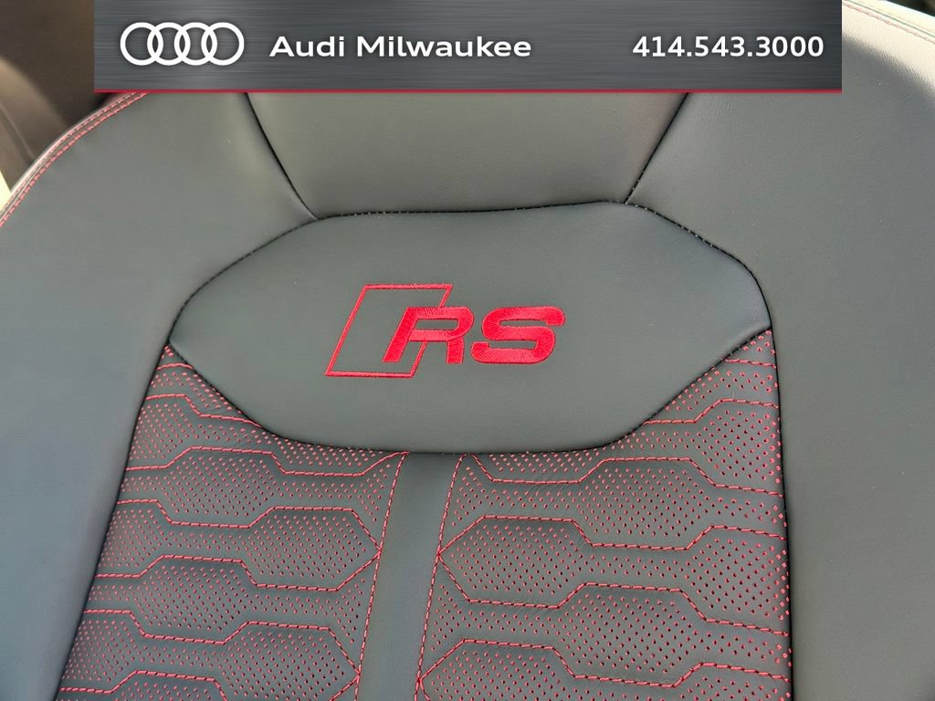 New 2027 Audi RS Q8 performance AWD/4WD image 23