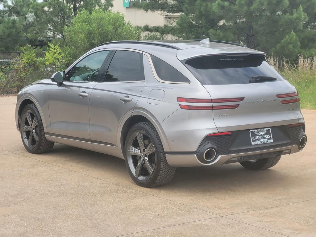 Used 2022 Genesis GV70 3.5T Sport w/ Sport Prestige Package image 6