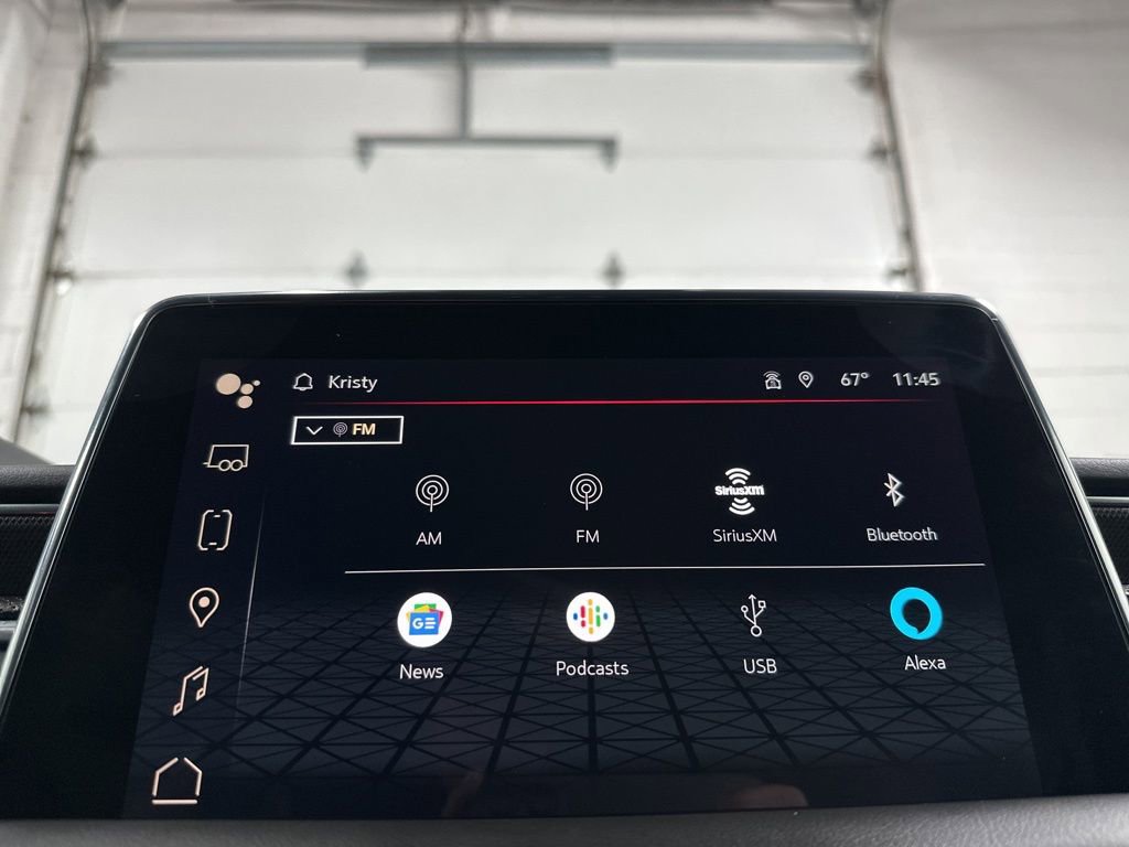 Used 2024 GMC Yukon AT4 w/ Technology Package image 28