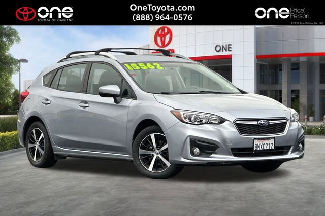 Used 2019 Subaru Impreza 2.0i Premium image 1