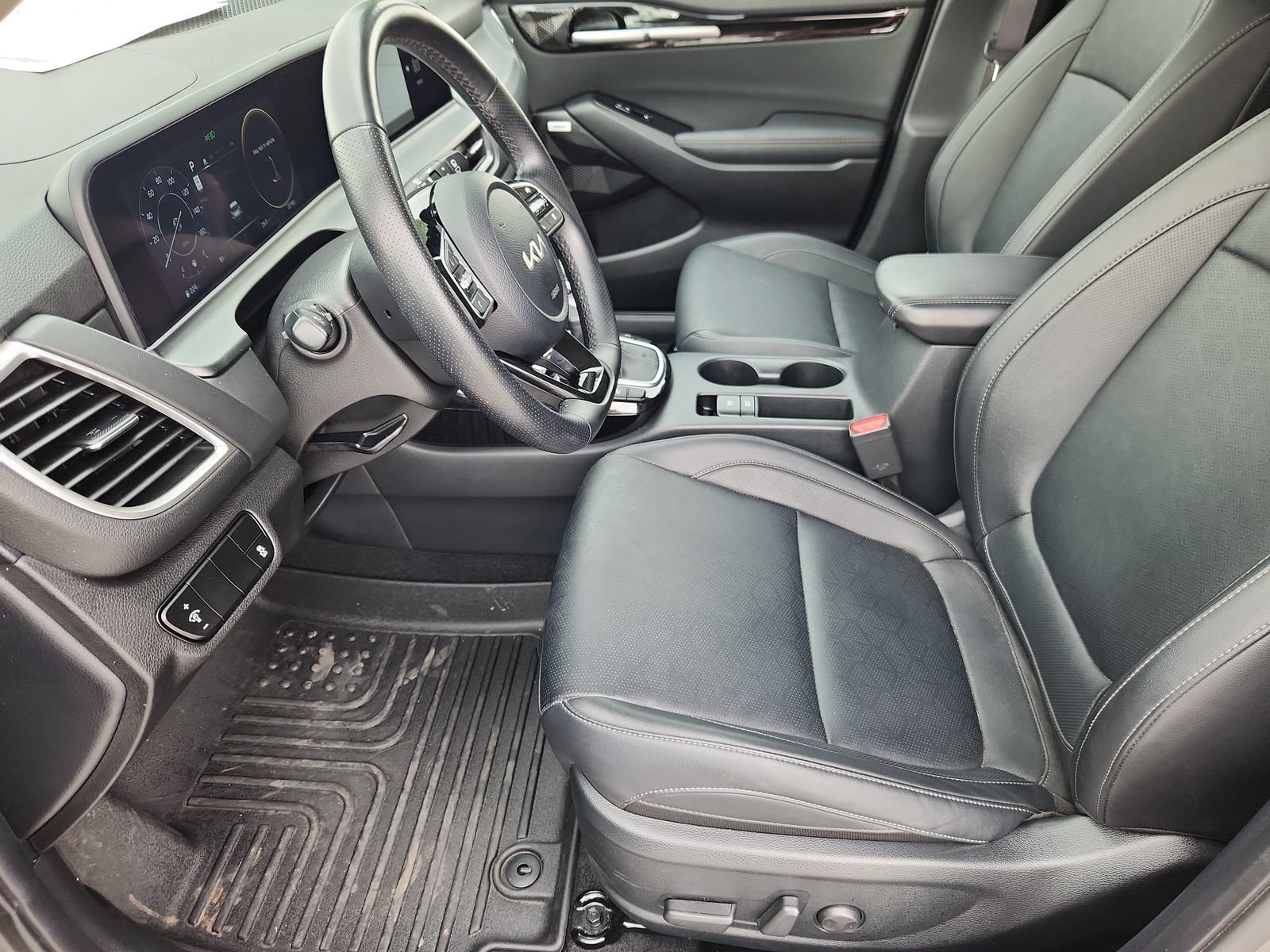 Used 2024 Kia Seltos SX AWD/4WD image 10