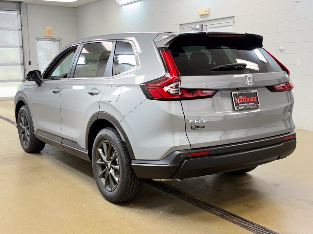 New 2027 Honda CR-V EX-L image 7