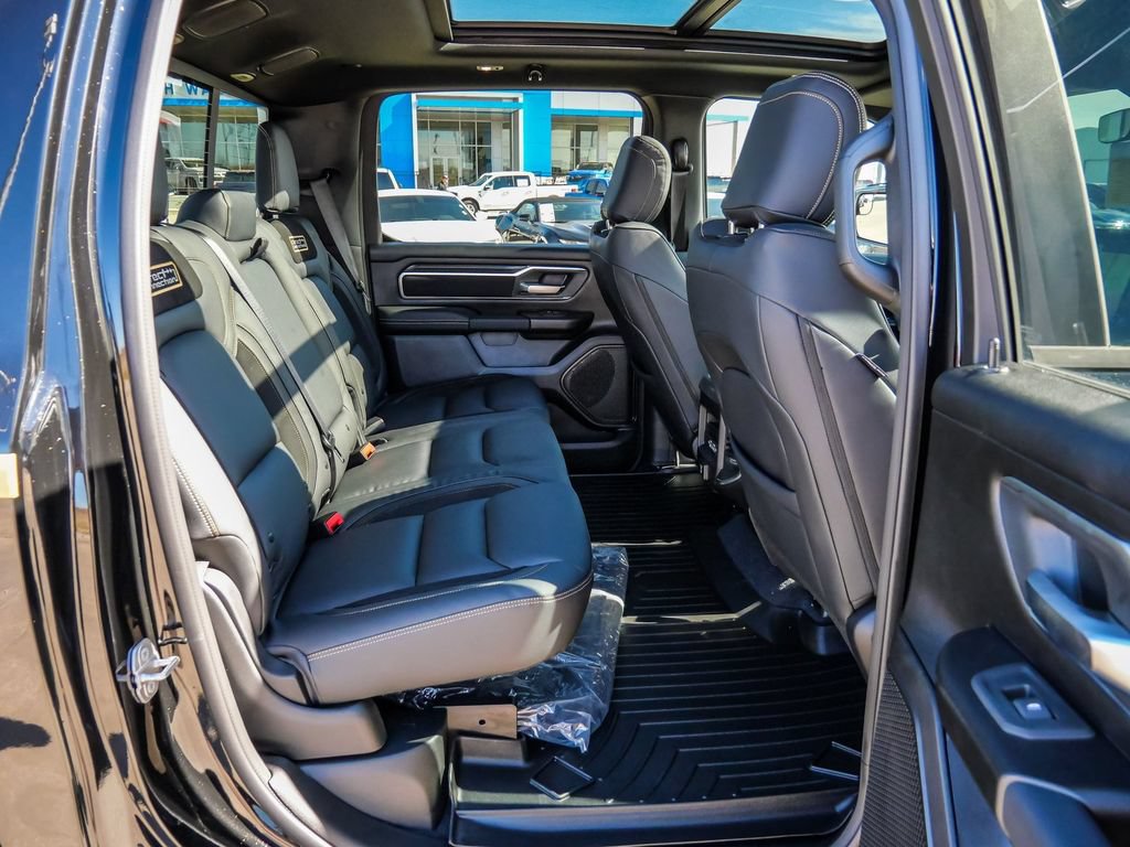 New 2026 RAM 1500 Big Horn AWD/4WD image 26