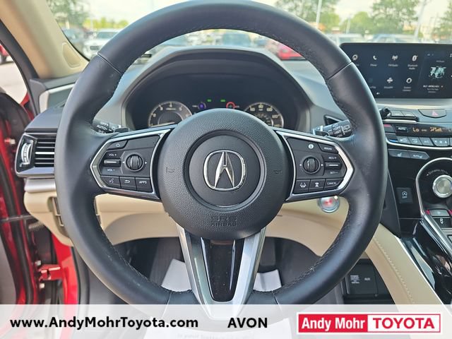Used 2019 Acura RDX AWD w/ Technology Package image 16