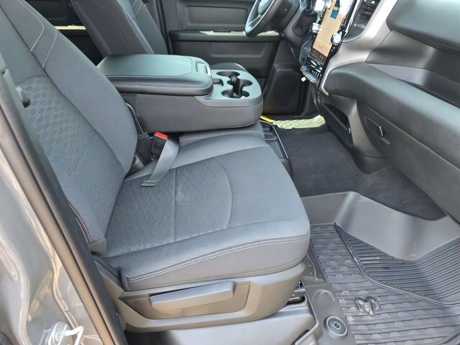 New 2026 RAM 2500 Tradesman AWD/4WD image 13