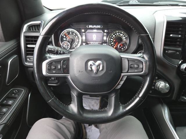 Used 2022 RAM 1500 Laramie w/ Night Edition image 62