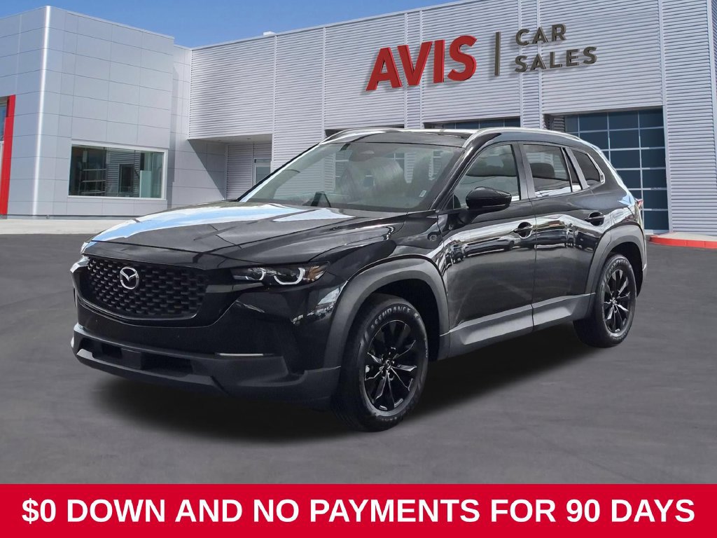 Used 2026 MAZDA CX-50 AWD 2.5 S w/ Preferred Pkg image 1