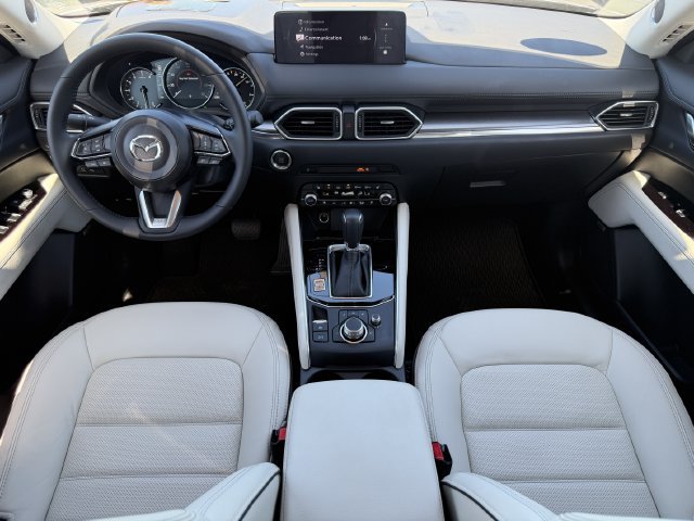 Used 2025 MAZDA CX-5 AWD 2.5 S w/ Premium Plus Pkg image 17