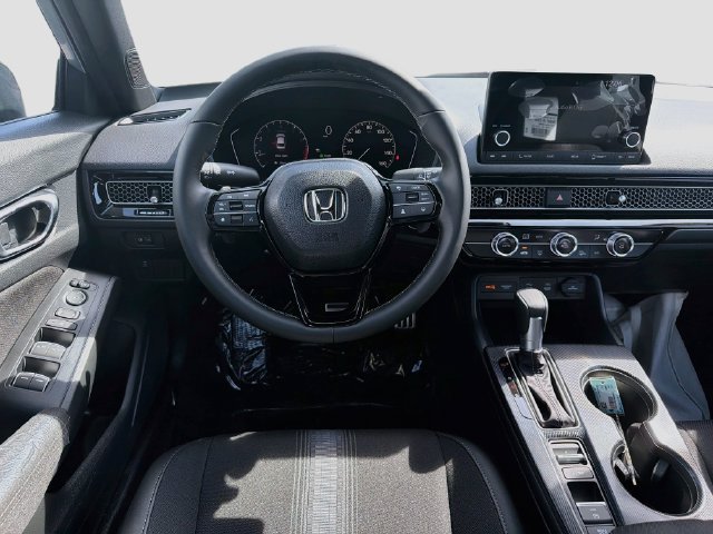 New 2026 Honda Civic Sport image 19