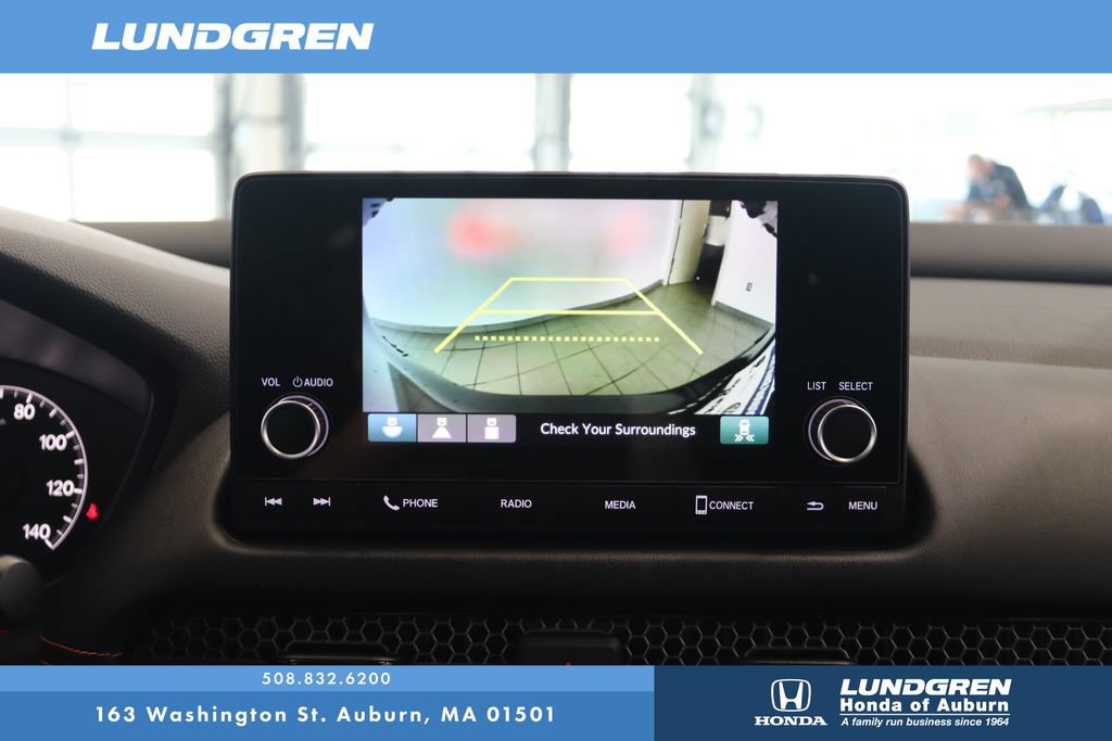 Used 2024 Honda HR-V Sport image 22