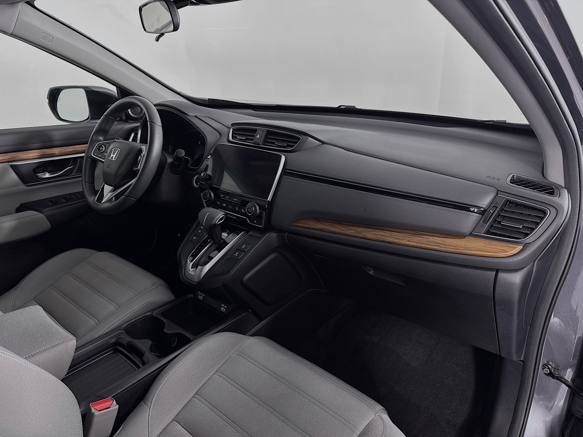 Certified 2021 Honda CR-V EX image 29