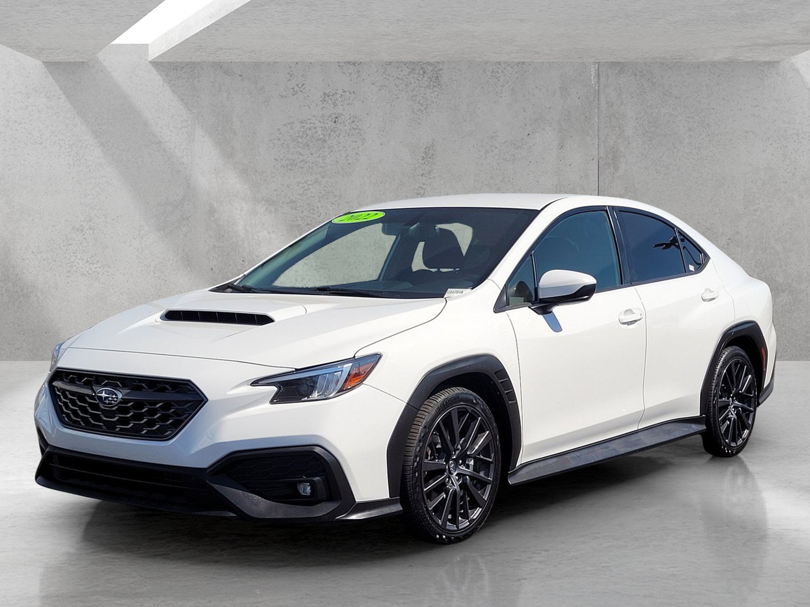 Used 2022 Subaru WRX Premium AWD/4WD image 8