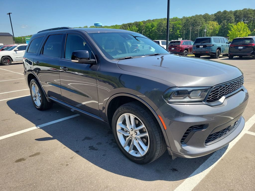 Used 2024 Dodge Durango GT