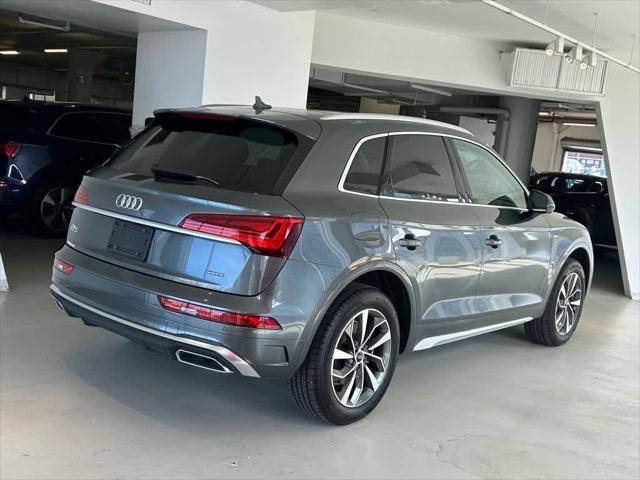 Certified 2025 Audi Q5 2.0T Premium Plus image 4