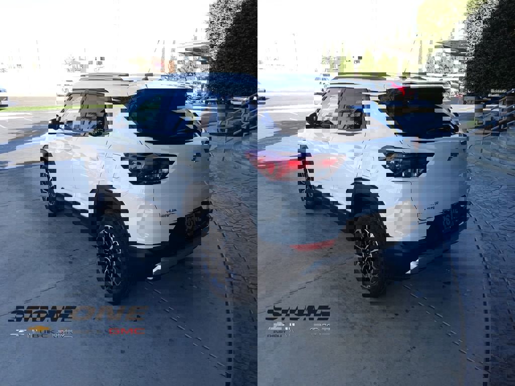 New 2026 Chevrolet TrailBlazer LT w/ Convenience Package image 6