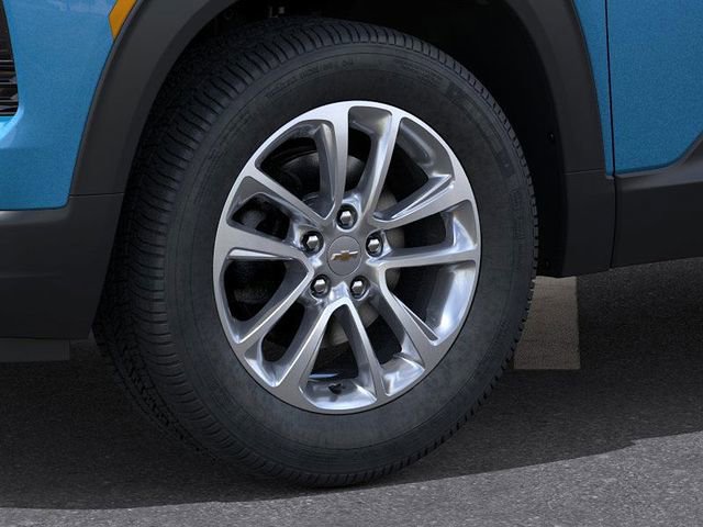 New 2026 Chevrolet TrailBlazer LS w/ LS Convenience Package image 9