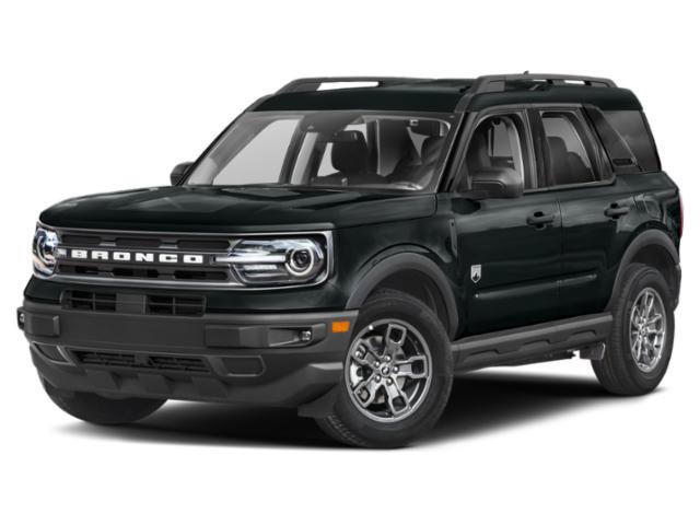 Used 2023 Ford Bronco Sport Big Bend w/ Convenience Package AWD/4WD image 1