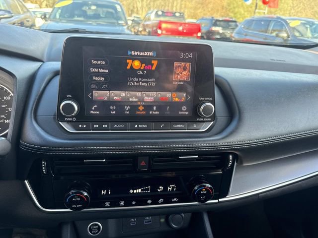 Used 2022 Nissan Rogue SV image 24