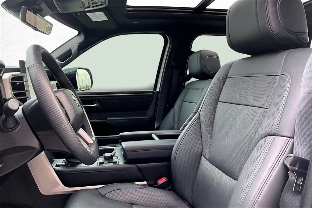 New 2025 Toyota Tundra Limited w/ TRD Off-Road Package image 20