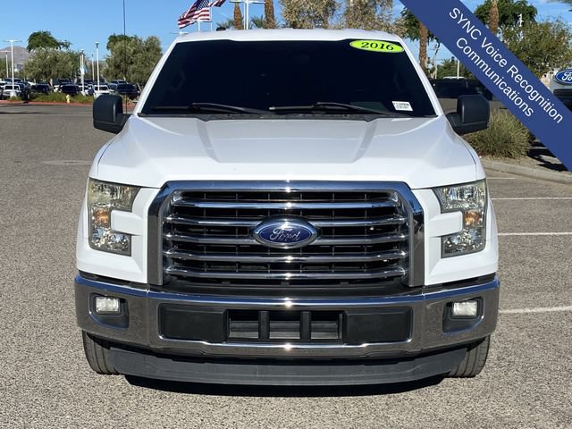 Used 2016 Ford F150 XLT w/ Equipment Group 301A Mid RWD image 10