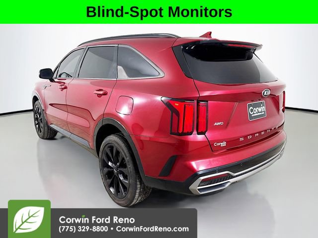 Used 2021 Kia Sorento SX image 5