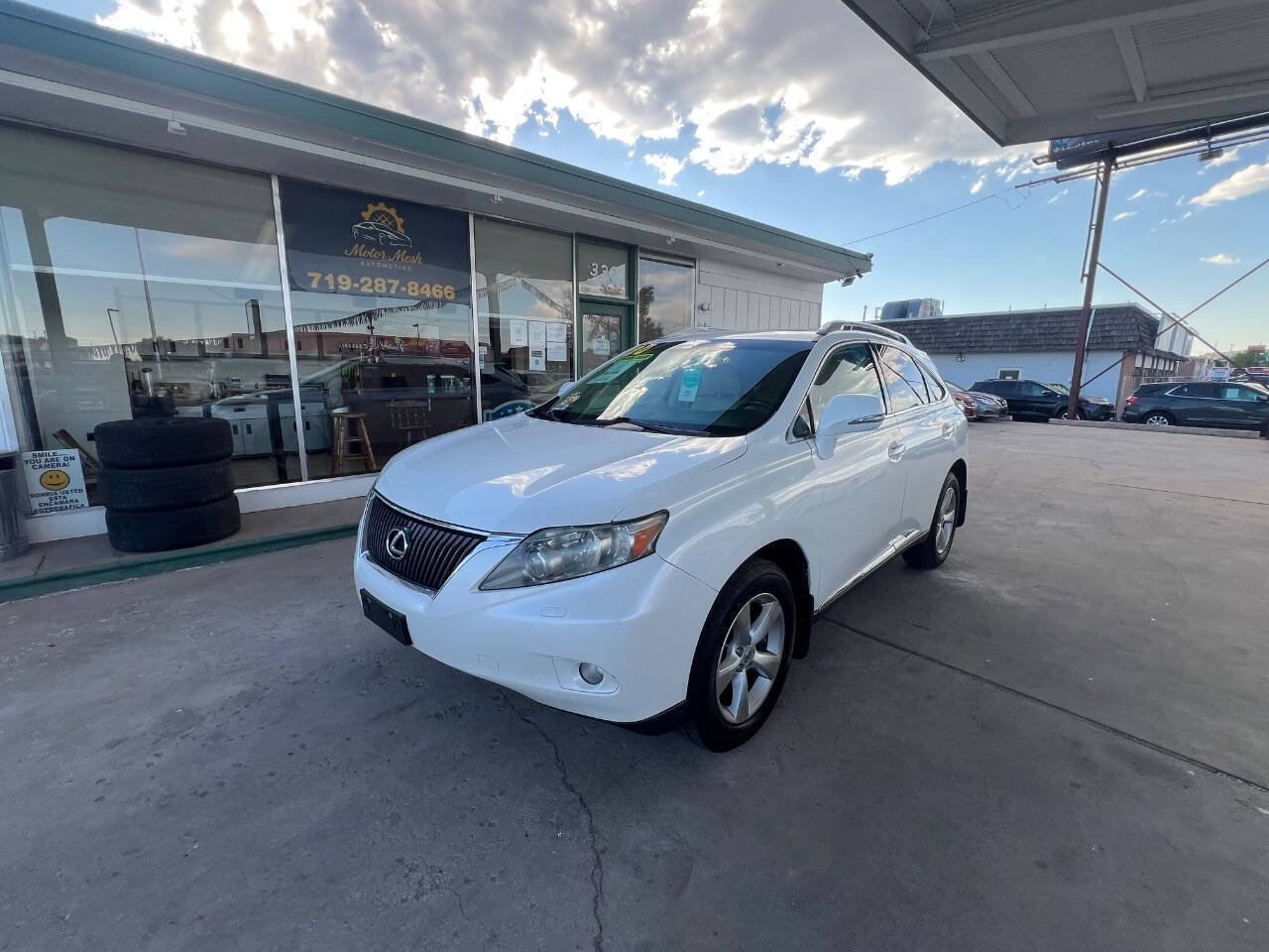 Used 2010 Lexus RX 350 AWD