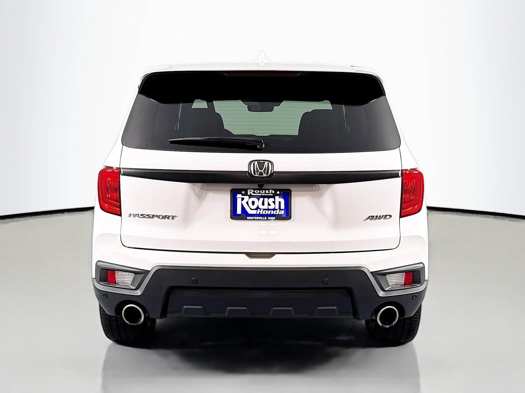 Certified 2023 Honda Passport EX-L image 6