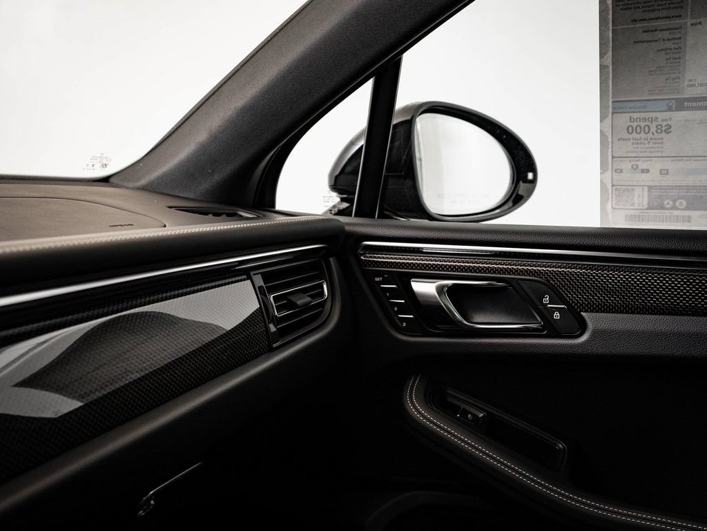 New 2026 Porsche Macan S AWD/4WD image 44